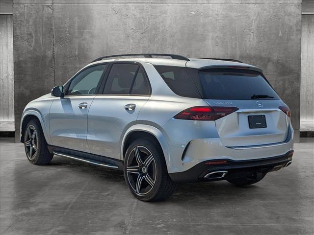 new 2025 Mercedes-Benz GLE 350 car, priced at $77,425