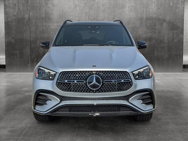 new 2025 Mercedes-Benz GLE 350 car, priced at $77,425