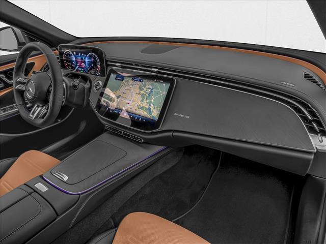 new 2026 Mercedes-Benz AMG E 53 car, priced at $109,020