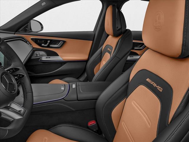 new 2026 Mercedes-Benz AMG E 53 car, priced at $109,020