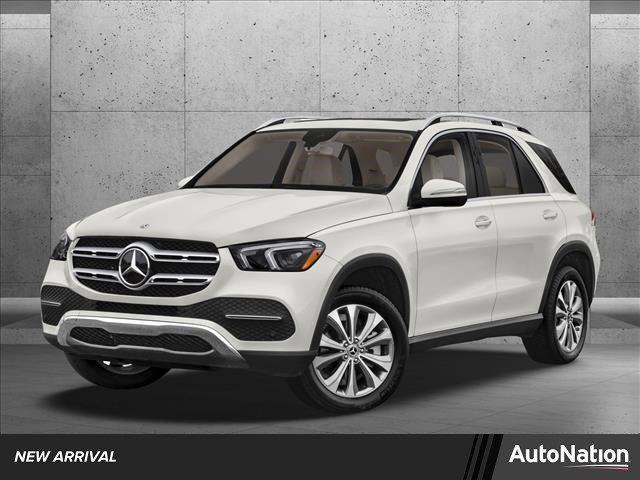 used 2022 Mercedes-Benz GLE 350 car, priced at $44,981