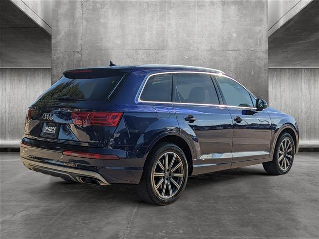 used 2019 Audi Q7 car, priced at $29,987