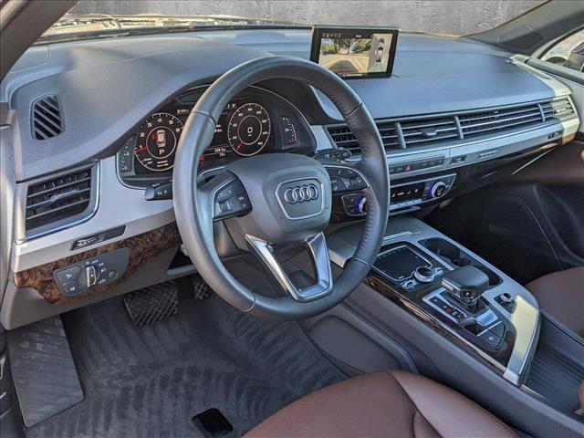 used 2019 Audi Q7 car, priced at $29,987