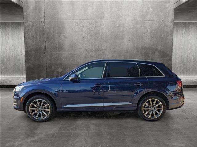 used 2019 Audi Q7 car, priced at $29,987