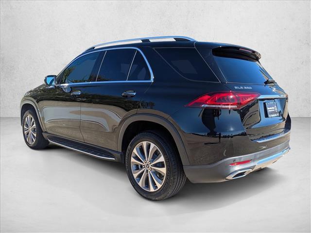 used 2023 Mercedes-Benz GLE 350 car, priced at $45,281