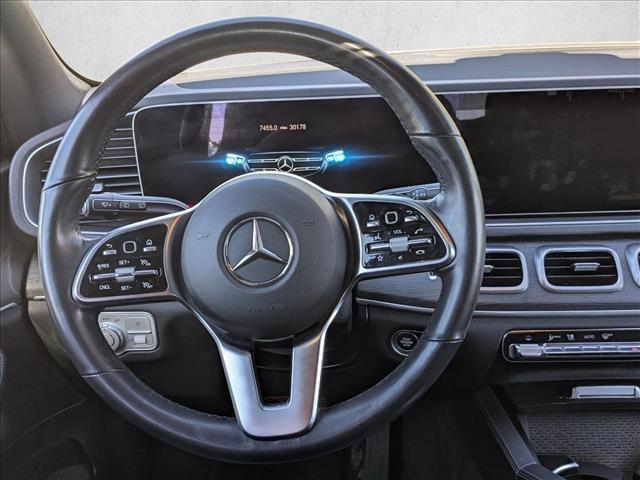 used 2023 Mercedes-Benz GLE 350 car, priced at $45,281