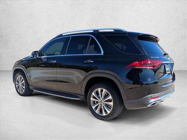 used 2023 Mercedes-Benz GLE 350 car, priced at $45,281