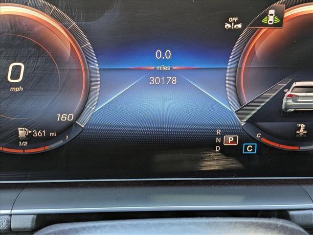 used 2023 Mercedes-Benz GLE 350 car, priced at $45,281