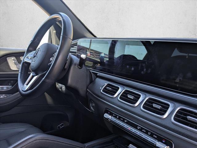 used 2023 Mercedes-Benz GLE 350 car, priced at $45,281