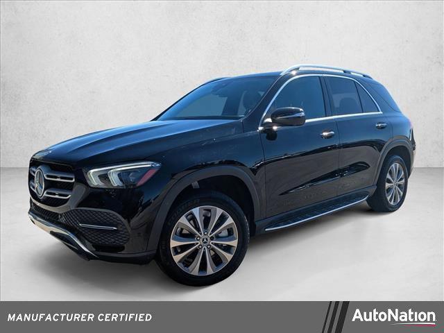used 2023 Mercedes-Benz GLE 350 car, priced at $45,281