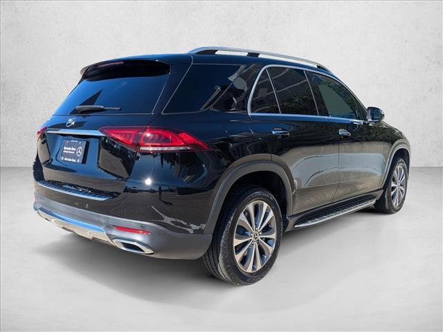 used 2023 Mercedes-Benz GLE 350 car, priced at $45,281