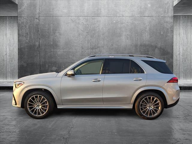 new 2025 Mercedes-Benz GLE 350 car, priced at $71,715