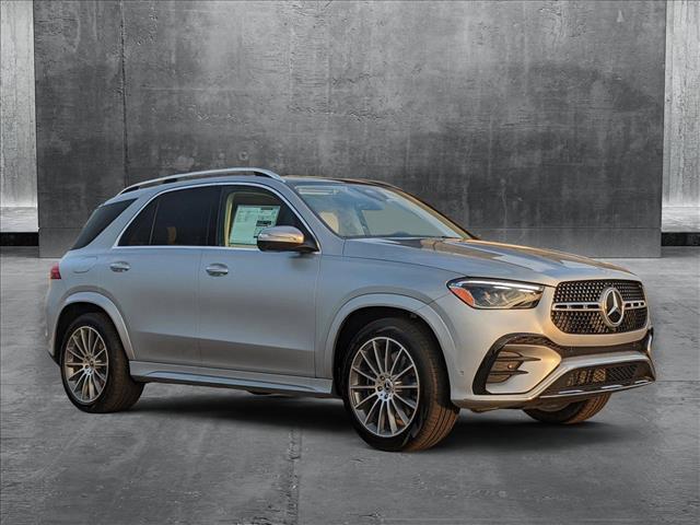 new 2025 Mercedes-Benz GLE 350 car, priced at $71,715