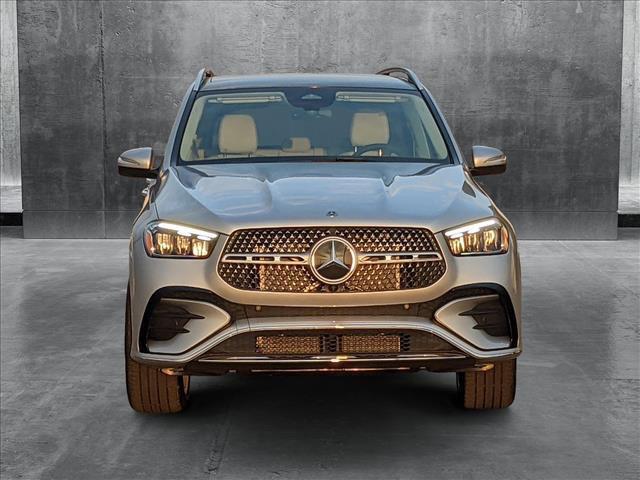 new 2025 Mercedes-Benz GLE 350 car, priced at $71,715