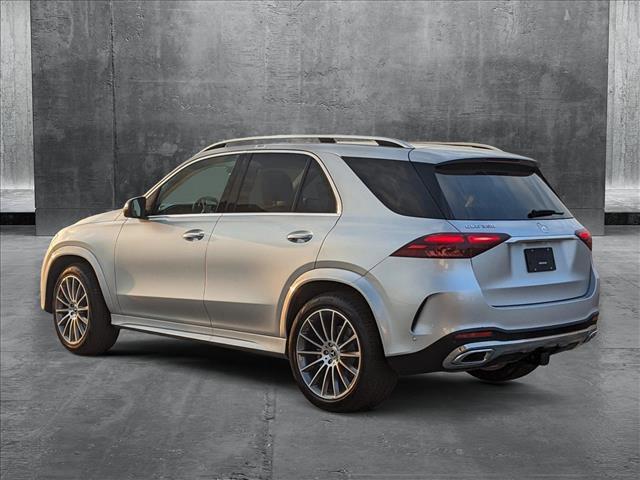 new 2025 Mercedes-Benz GLE 350 car, priced at $71,715