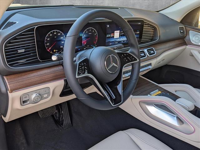 new 2025 Mercedes-Benz GLE 350 car, priced at $71,715