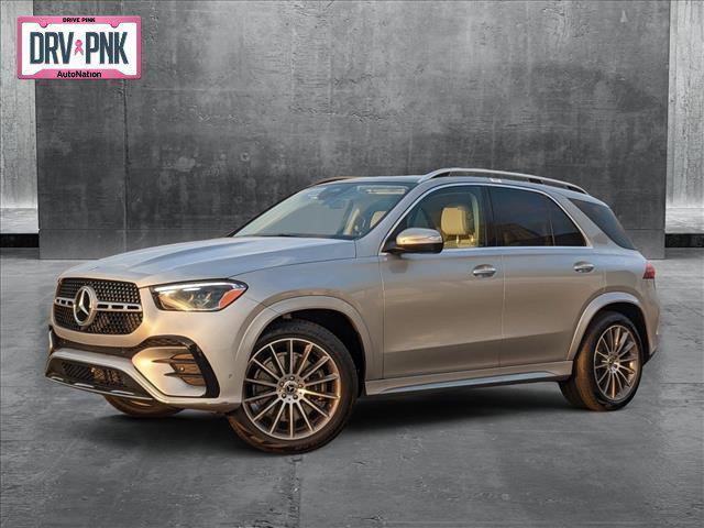 new 2025 Mercedes-Benz GLE 350 car, priced at $71,715