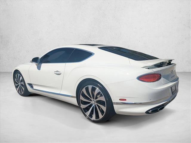 used 2024 Bentley Continental GT car, priced at $222,381