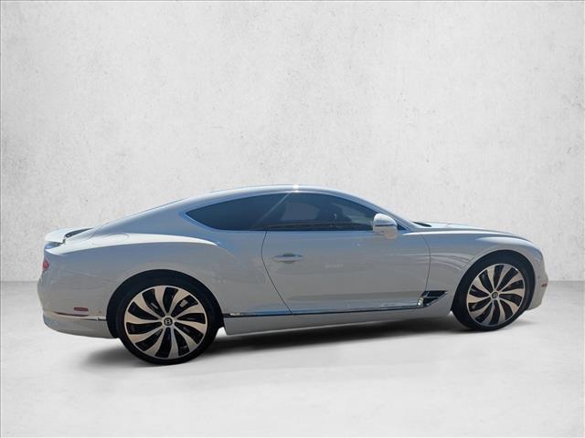 used 2024 Bentley Continental GT car, priced at $222,381