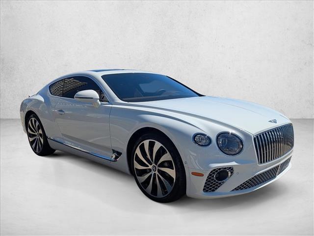 used 2024 Bentley Continental GT car, priced at $222,381