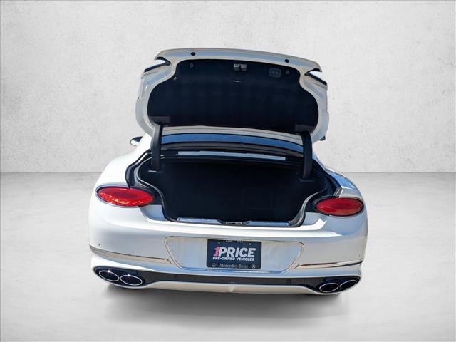 used 2024 Bentley Continental GT car, priced at $222,381