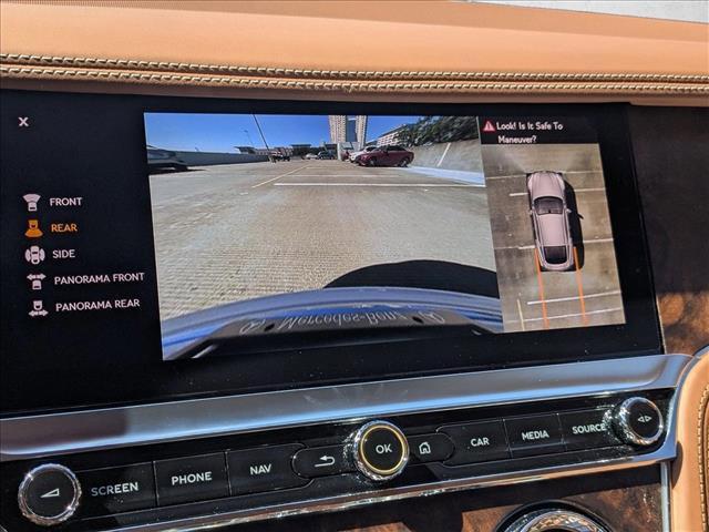 used 2024 Bentley Continental GT car, priced at $222,381