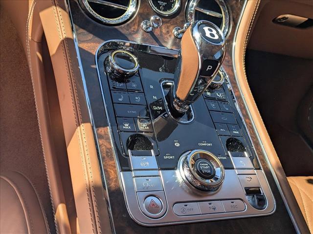 used 2024 Bentley Continental GT car, priced at $222,381