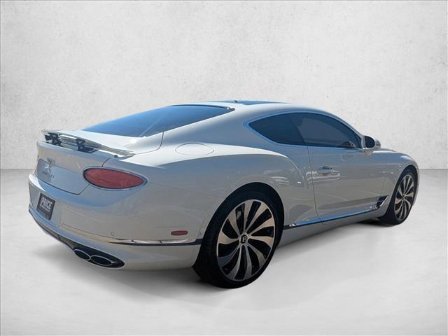 used 2024 Bentley Continental GT car, priced at $222,381