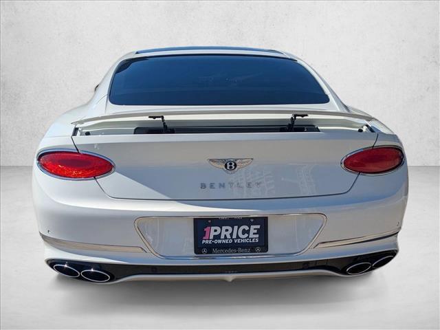used 2024 Bentley Continental GT car, priced at $222,381