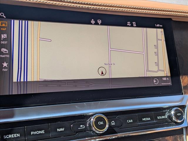 used 2024 Bentley Continental GT car, priced at $222,381