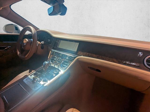 used 2024 Bentley Continental GT car, priced at $222,381