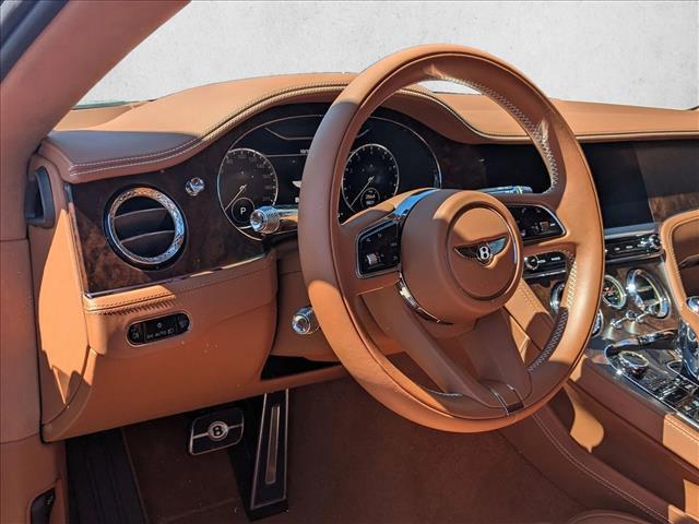 used 2024 Bentley Continental GT car, priced at $222,381