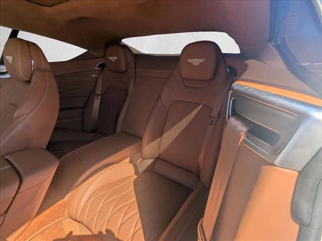 used 2024 Bentley Continental GT car, priced at $222,381