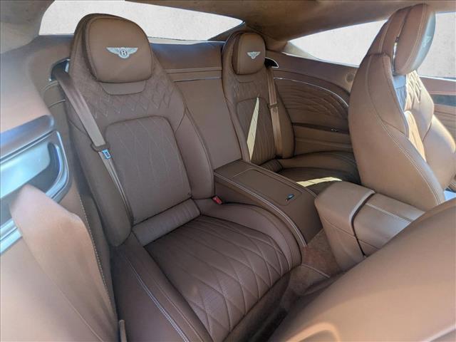 used 2024 Bentley Continental GT car, priced at $222,381