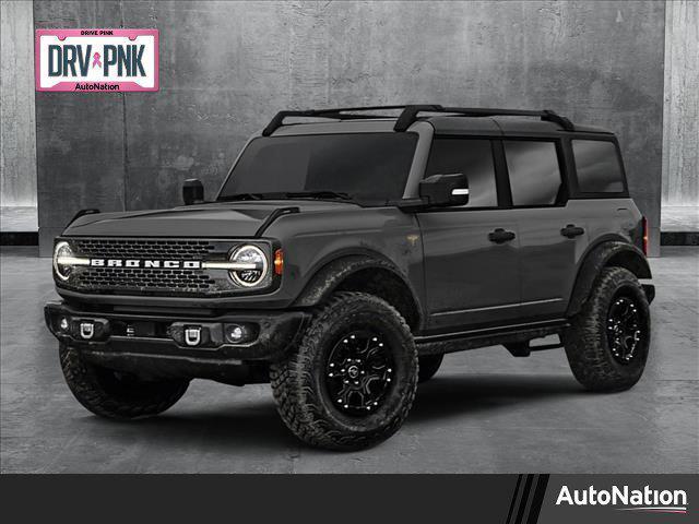 used 2021 Ford Bronco car, priced at $34,995