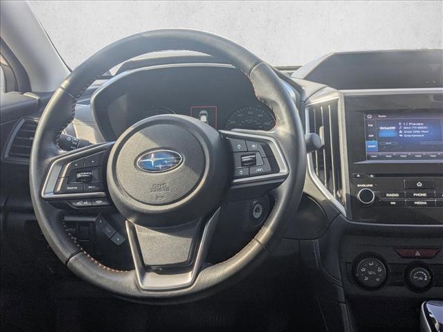 used 2019 Subaru Crosstrek car, priced at $18,381