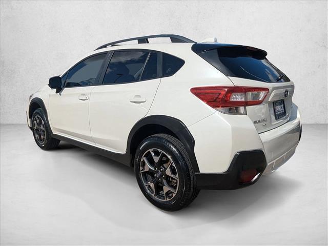 used 2019 Subaru Crosstrek car, priced at $18,381