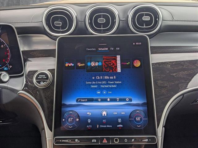 used 2025 Mercedes-Benz GLC 300 car, priced at $46,777