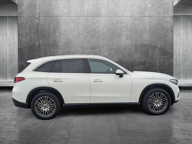 used 2025 Mercedes-Benz GLC 300 car, priced at $46,777