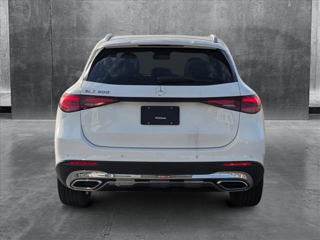 used 2025 Mercedes-Benz GLC 300 car, priced at $46,777