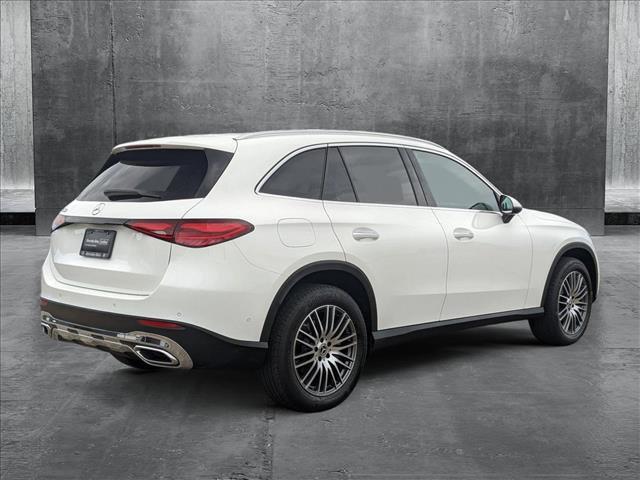 used 2025 Mercedes-Benz GLC 300 car, priced at $46,777