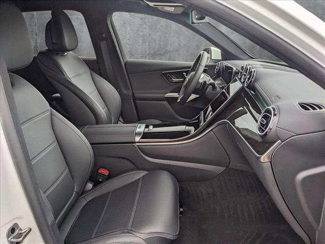 used 2025 Mercedes-Benz GLC 300 car, priced at $46,777