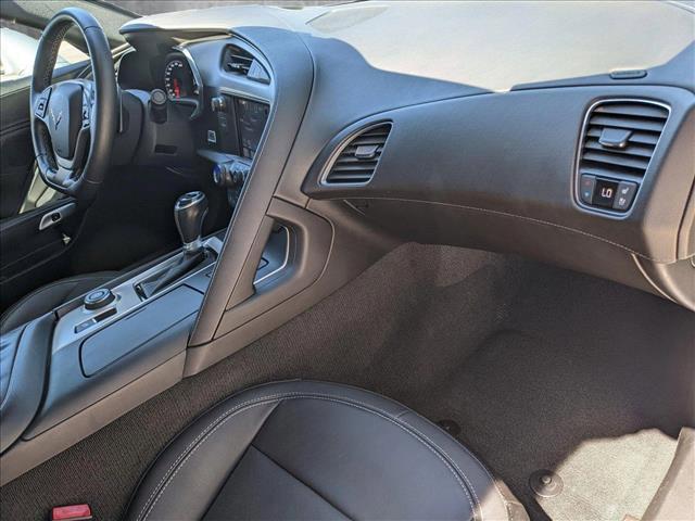 used 2016 Chevrolet Corvette car, priced at $44,987
