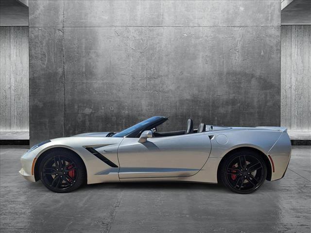 used 2016 Chevrolet Corvette car, priced at $44,987
