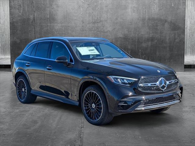 new 2025 Mercedes-Benz GLC 300 car, priced at $60,165