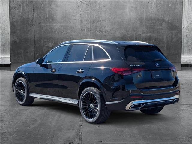 new 2025 Mercedes-Benz GLC 300 car, priced at $60,165