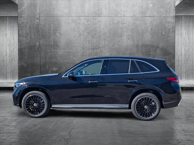 new 2025 Mercedes-Benz GLC 300 car, priced at $60,165