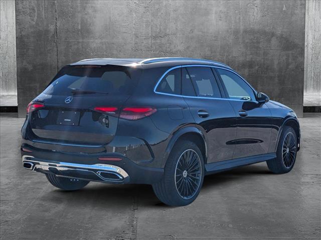 new 2025 Mercedes-Benz GLC 300 car, priced at $60,165