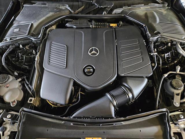 new 2025 Mercedes-Benz C-Class car, priced at $51,685