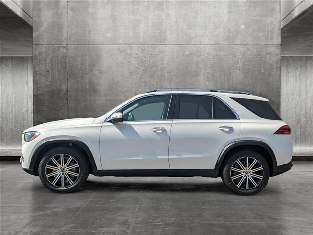 new 2025 Mercedes-Benz GLE 350 car, priced at $70,315